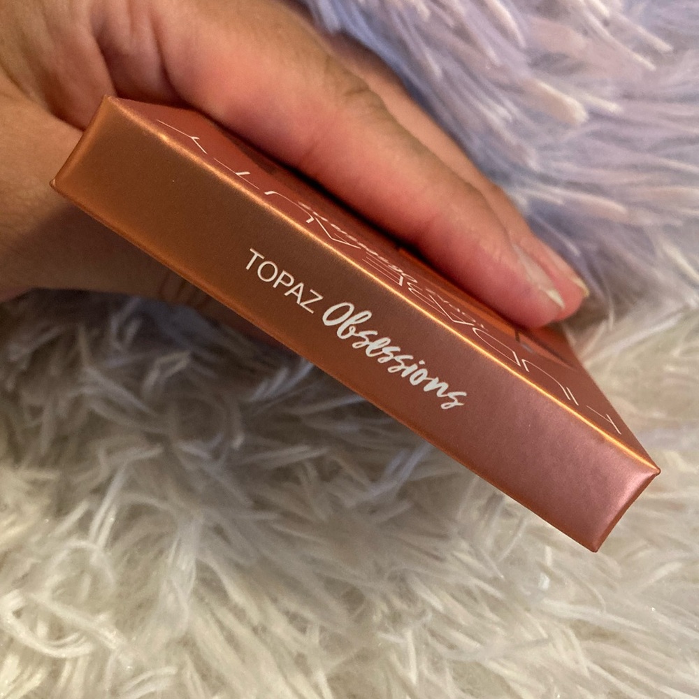 Huda Beauty - Mini Eyeshadow Palette - Picture 5 of 6